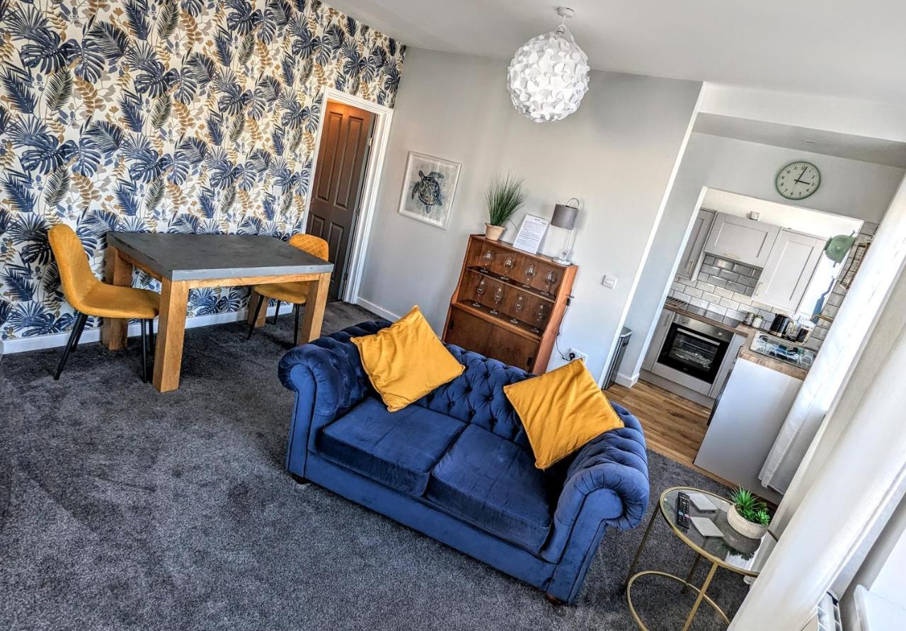 Spacious Contemporary Apartment Ramsgate Bagian luar foto